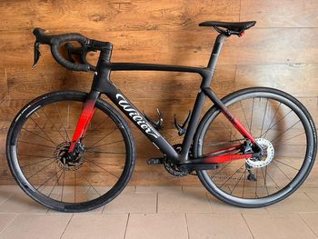 Used Wilier CENTO10 SL SHIMANO ULTEGRA 8170 DI2 12S 2023 2023 Road & Gravel, Nero — image 2 of 6