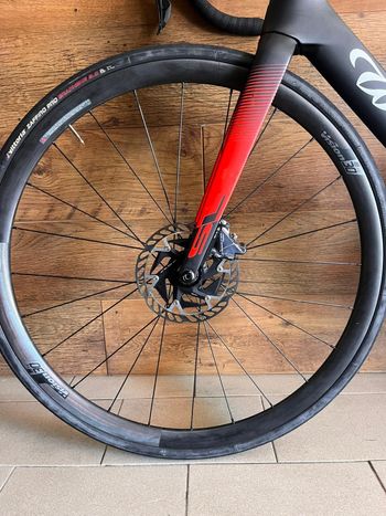 Used Wilier CENTO10 SL SHIMANO ULTEGRA 8170 DI2 12S 2023 2023 Road & Gravel, Nero — image 3 of 6