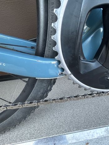 Used 3T Exploro Racemax 2023 Road & Gravel, Orange — image 3 of 4