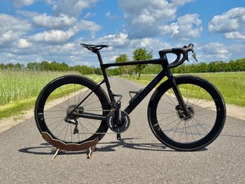 Used BMC Teammachine SLR 01 MOD 2023 2023 Road & Gravel