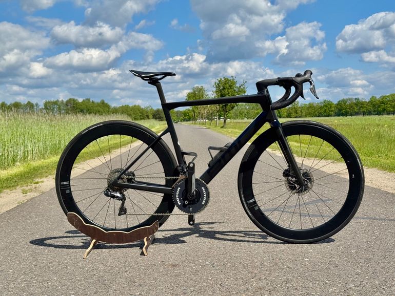 Used BMC Teammachine SLR 01 MOD 2023 2023 Road & Gravel, Schwarz — image 1 of 21