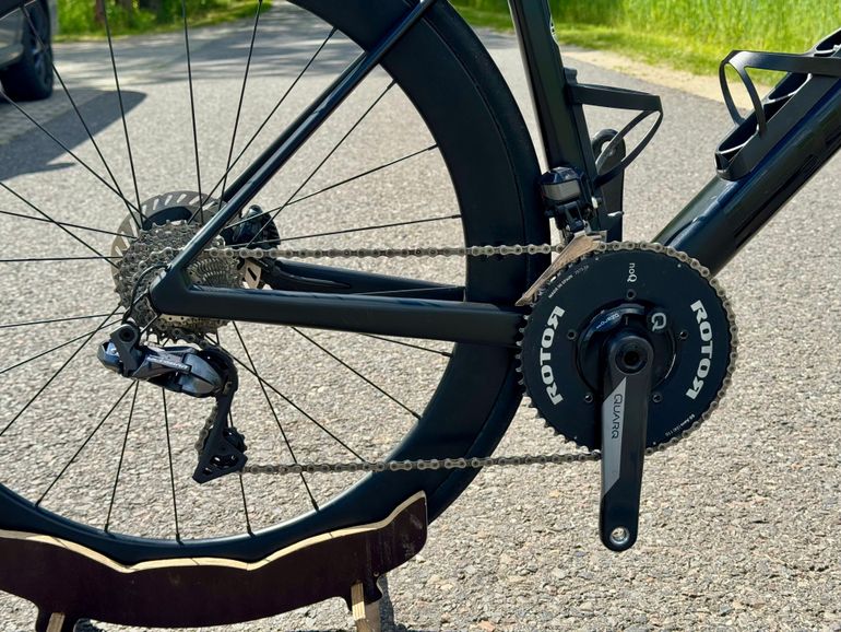 Used BMC Teammachine SLR 01 MOD 2023 2023 Road & Gravel, Schwarz — image 4 of 21