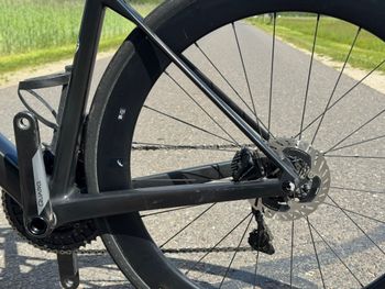 Used BMC Teammachine SLR 01 MOD 2023 2023 Road & Gravel, Schwarz — image 17 of 21