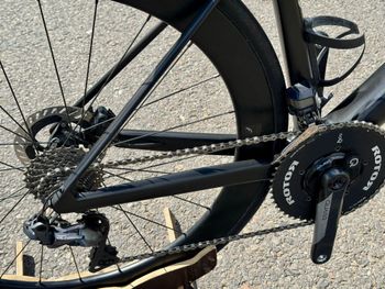 Used BMC Teammachine SLR 01 MOD 2023 2023 Road & Gravel, Schwarz — image 10 of 21