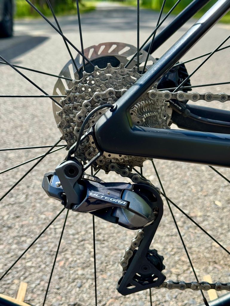 Used BMC Teammachine SLR 01 MOD 2023 2023 Road & Gravel, Schwarz — image 3 of 21