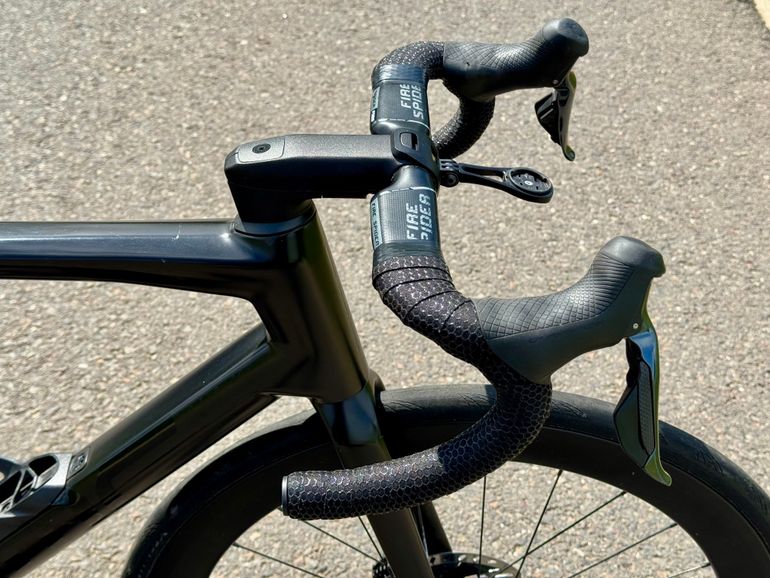 Used BMC Teammachine SLR 01 MOD 2023 2023 Road & Gravel, Schwarz — image 18 of 21