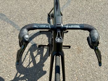 Used BMC Teammachine SLR 01 MOD 2023 2023 Road & Gravel, Schwarz — image 11 of 21
