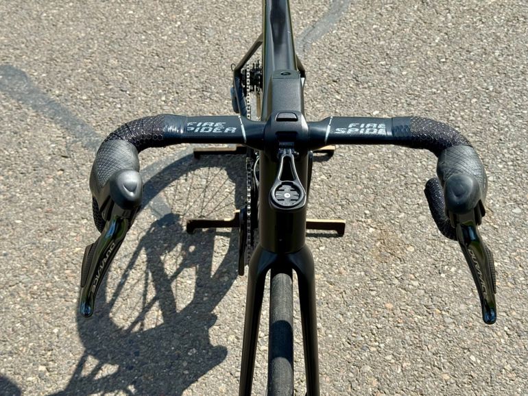 Used BMC Teammachine SLR 01 MOD 2023 2023 Road & Gravel, Schwarz — image 11 of 21