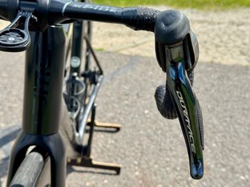 Used BMC Teammachine SLR 01 MOD 2023 2023 Road & Gravel, Schwarz — image 14 of 21