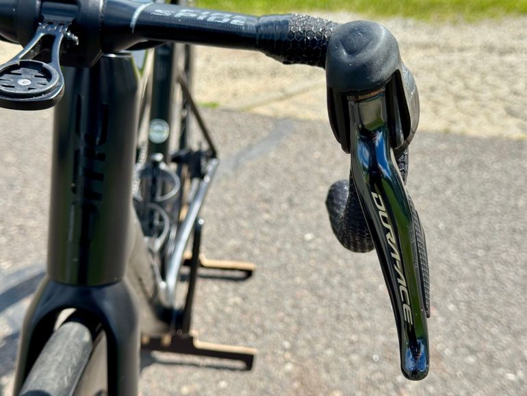 Used BMC Teammachine SLR 01 MOD 2023 2023 Road & Gravel, Schwarz — image 14 of 21