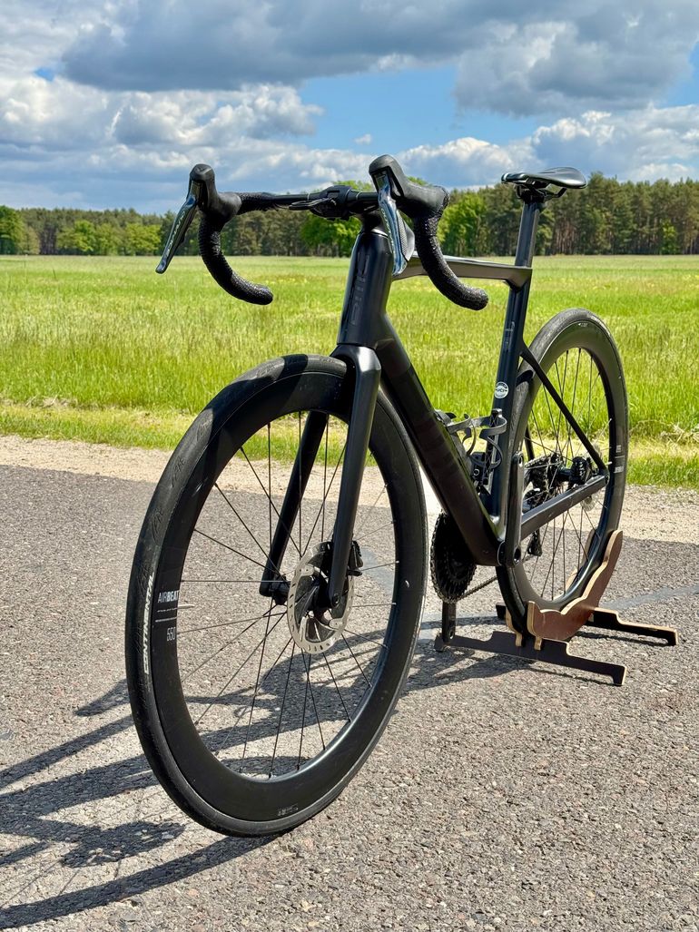 Used BMC Teammachine SLR 01 MOD 2023 2023 Road & Gravel, Schwarz — image 7 of 21