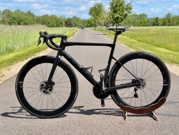 Used BMC Teammachine SLR 01 MOD 2023 2023 Road & Gravel, Schwarz — image 2 of 21