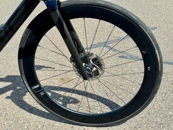 Used BMC Teammachine SLR 01 MOD 2023 2023 Road & Gravel, Schwarz — image 19 of 21
