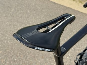 Used BMC Teammachine SLR 01 MOD 2023 2023 Road & Gravel, Schwarz — image 15 of 21