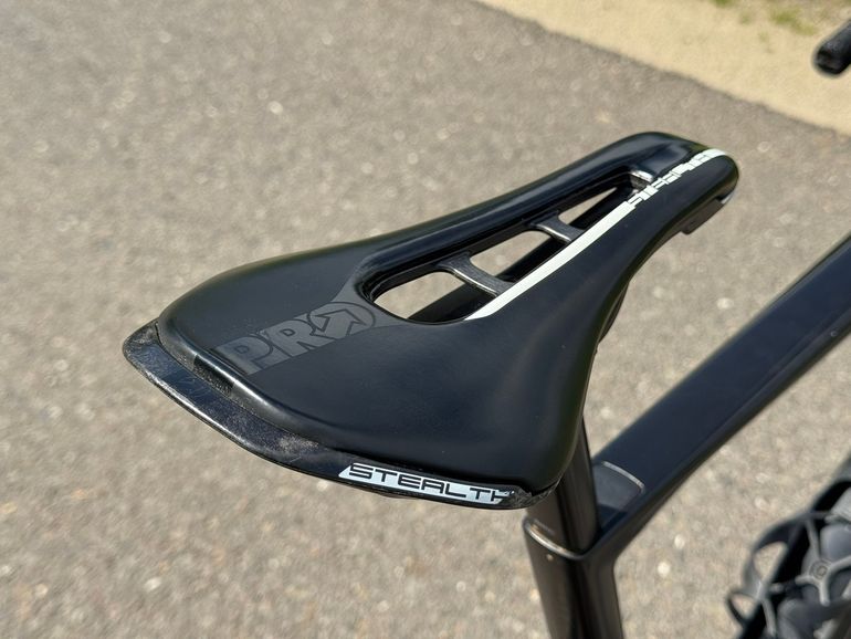 Used BMC Teammachine SLR 01 MOD 2023 2023 Road & Gravel, Schwarz — image 15 of 21