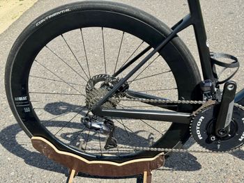 Used BMC Teammachine SLR 01 MOD 2023 2023 Road & Gravel, Schwarz — image 5 of 21