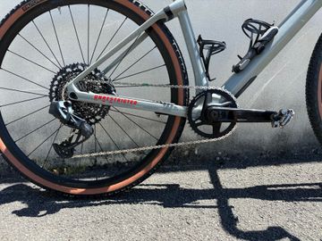 Used BMC Urs SRAM GX Eagle AXS 2023 Road & Gravel, Light Gray — image 3 of 8