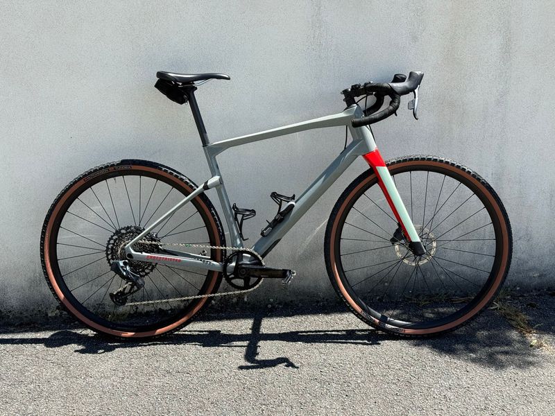 BMC Urs SRAM GX Eagle AXS 2023 Road & Gravel d'occasion