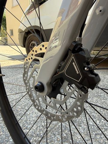 Tweedehands Canyon Roadlite:ON Shimano Deore XT 2023 Urban — afbeelding 5 van 42