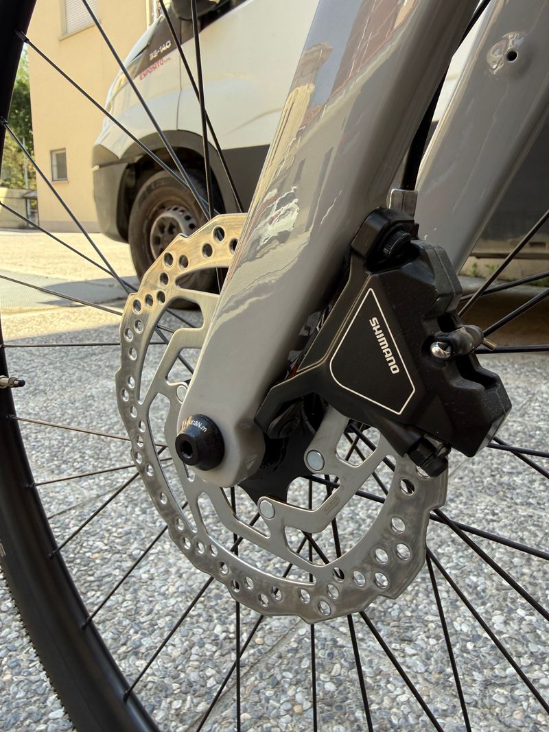 Tweedehands Canyon Roadlite:ON Shimano Deore XT 2023 Urban — afbeelding 5 van 42