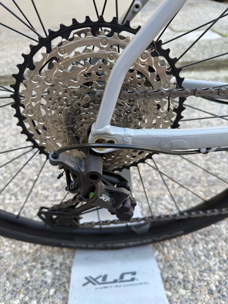 Tweedehands Canyon Roadlite:ON Shimano Deore XT 2023 Urban — afbeelding 10 van 42