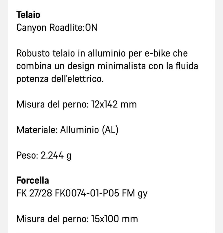 Tweedehands Canyon Roadlite:ON Shimano Deore XT 2023 Urban — afbeelding 38 van 42