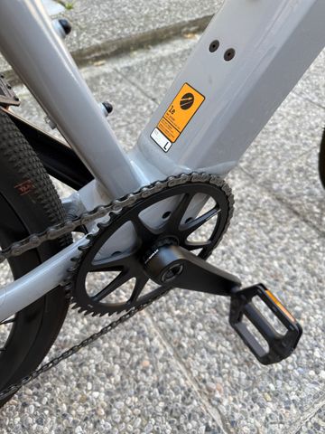 Tweedehands Canyon Roadlite:ON Shimano Deore XT 2023 Urban — afbeelding 30 van 42
