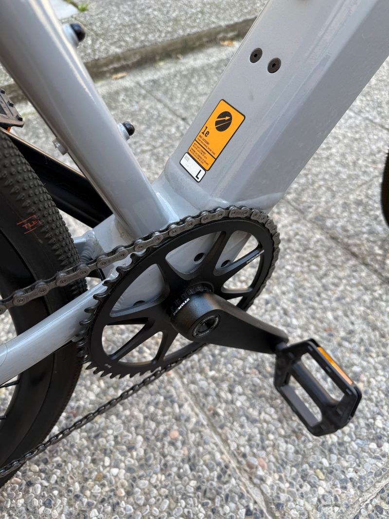 Tweedehands Canyon Roadlite:ON Shimano Deore XT 2023 Urban — afbeelding 30 van 42