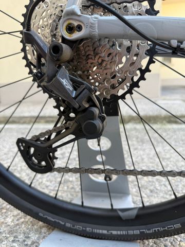 Tweedehands Canyon Roadlite:ON Shimano Deore XT 2023 Urban — afbeelding 21 van 42