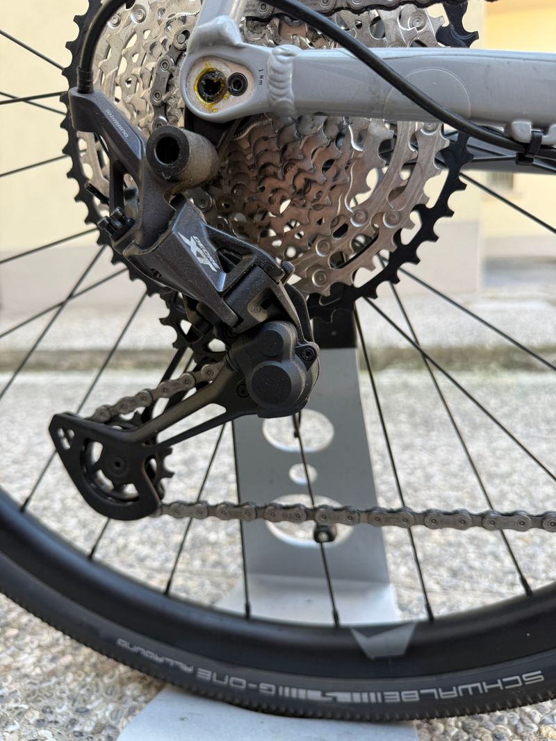 Tweedehands Canyon Roadlite:ON Shimano Deore XT 2023 Urban — afbeelding 21 van 42