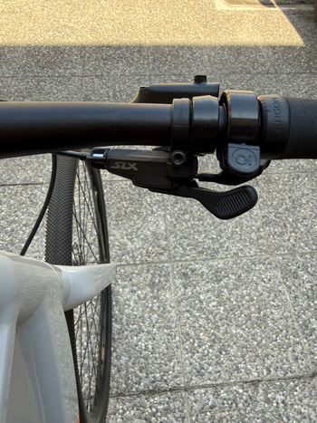 Used Canyon Roadlite:ON Shimano Deore XT 2023 Urban, Light Gray — image 18 of 37
