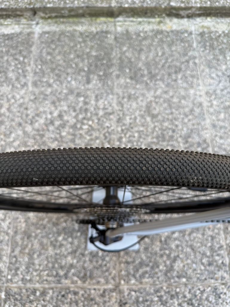 Used Canyon Roadlite:ON Shimano Deore XT 2023 Urban, Light Gray — image 13 of 37