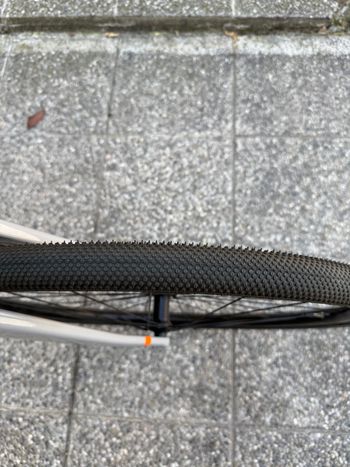 Used Canyon Roadlite:ON Shimano Deore XT 2023 Urban, Light Gray — image 32 of 37
