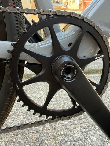 Tweedehands Canyon Roadlite:ON Shimano Deore XT 2023 Urban — afbeelding 28 van 42