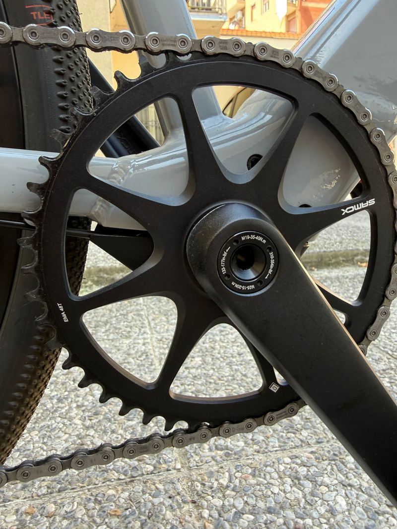 Tweedehands Canyon Roadlite:ON Shimano Deore XT 2023 Urban — afbeelding 28 van 42