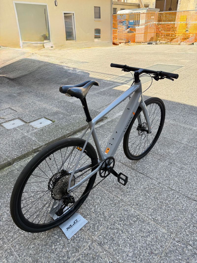 Tweedehands Canyon Roadlite:ON Shimano Deore XT 2023 Urban — afbeelding 15 van 42
