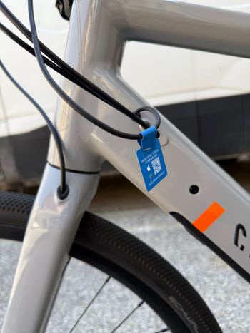 Used Canyon Roadlite:ON Shimano Deore XT 2023 Urban, Light Gray — image 19 of 37