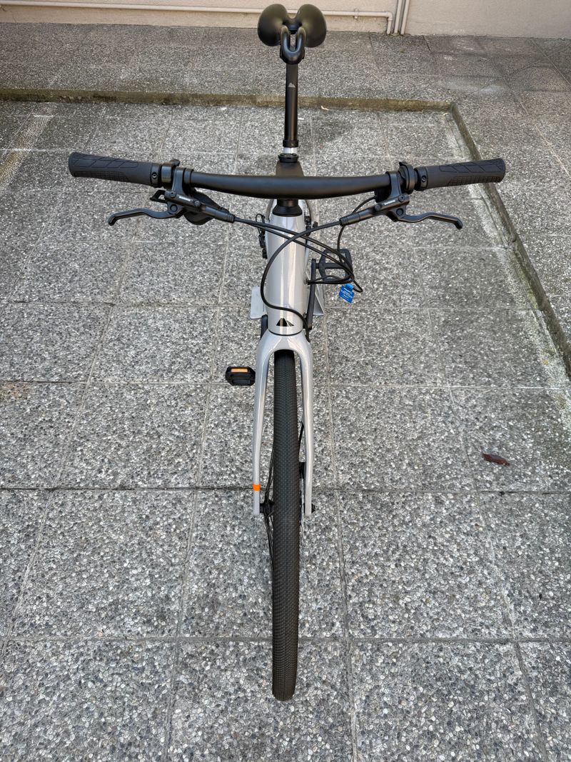 Tweedehands Canyon Roadlite:ON Shimano Deore XT 2023 Urban — afbeelding 9 van 42