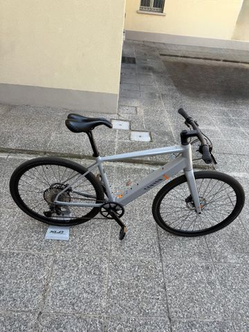 Tweedehands Canyon Roadlite:ON Shimano Deore XT 2023 Urban — afbeelding 29 van 42