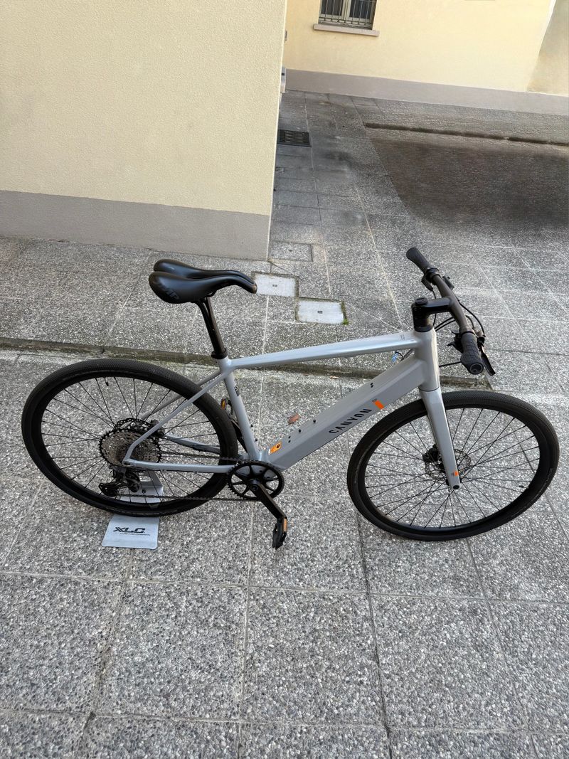 Tweedehands Canyon Roadlite:ON Shimano Deore XT 2023 Urban — afbeelding 29 van 42
