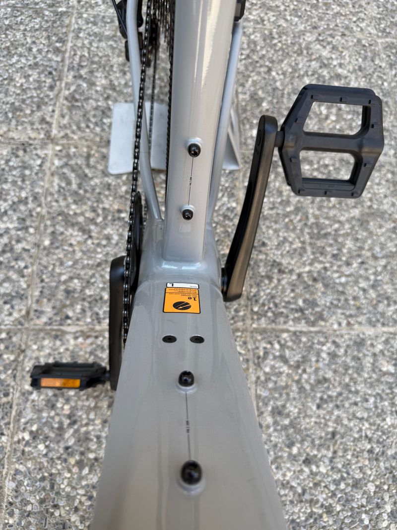 Tweedehands Canyon Roadlite:ON Shimano Deore XT 2023 Urban — afbeelding 4 van 42