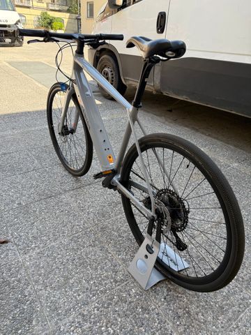 Tweedehands Canyon Roadlite:ON Shimano Deore XT 2023 Urban — afbeelding 33 van 42