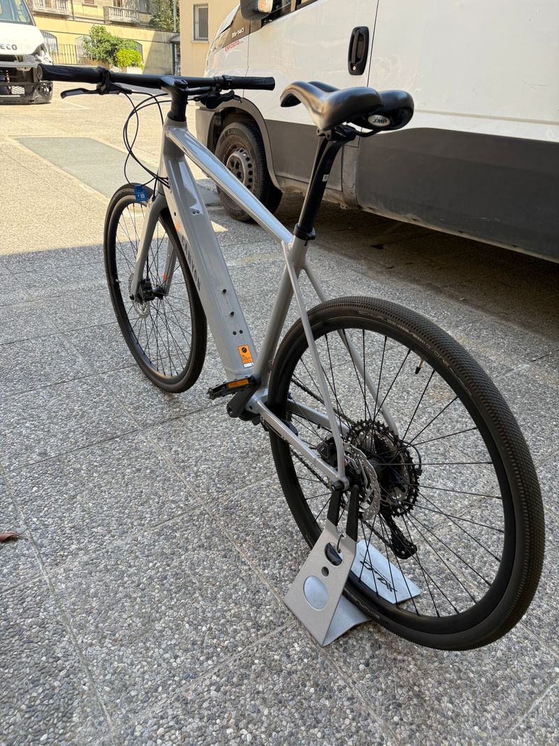 Tweedehands Canyon Roadlite:ON Shimano Deore XT 2023 Urban — afbeelding 33 van 42