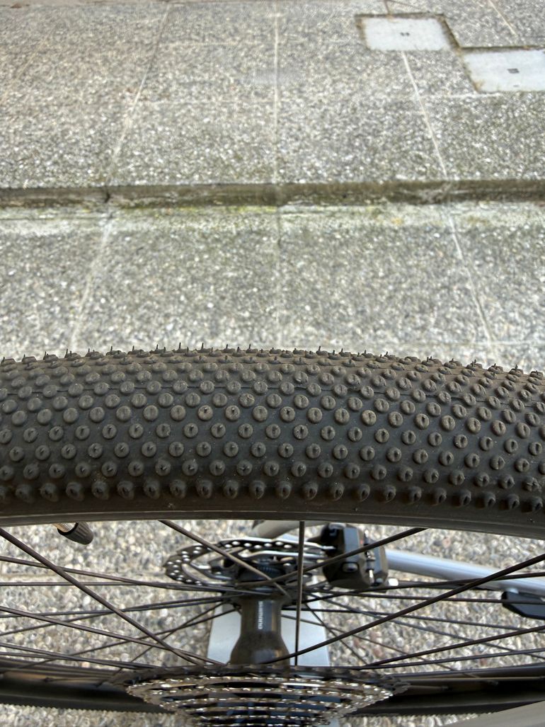 Used Canyon Roadlite:ON Shimano Deore XT 2023 Urban, Light Gray — image 20 of 37