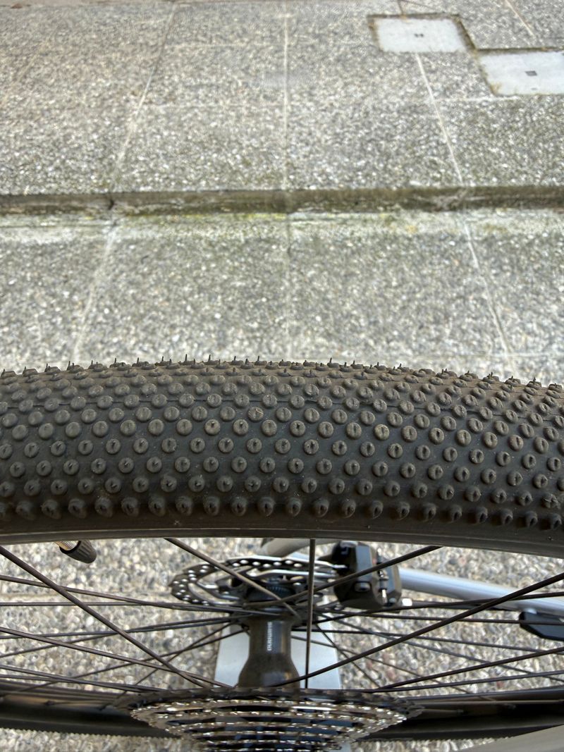 Tweedehands Canyon Roadlite:ON Shimano Deore XT 2023 Urban — afbeelding 20 van 42