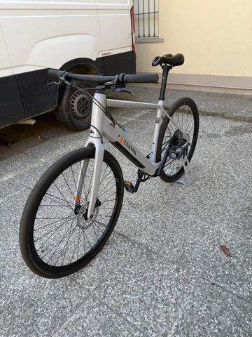 Tweedehands Canyon Roadlite:ON Shimano Deore XT 2023 Urban — afbeelding 3 van 42