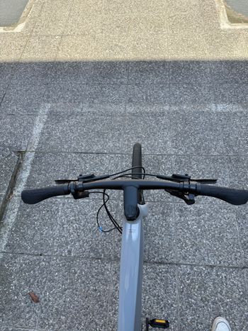 Used Canyon Roadlite:ON Shimano Deore XT 2023 Urban, Light Gray — image 31 of 37