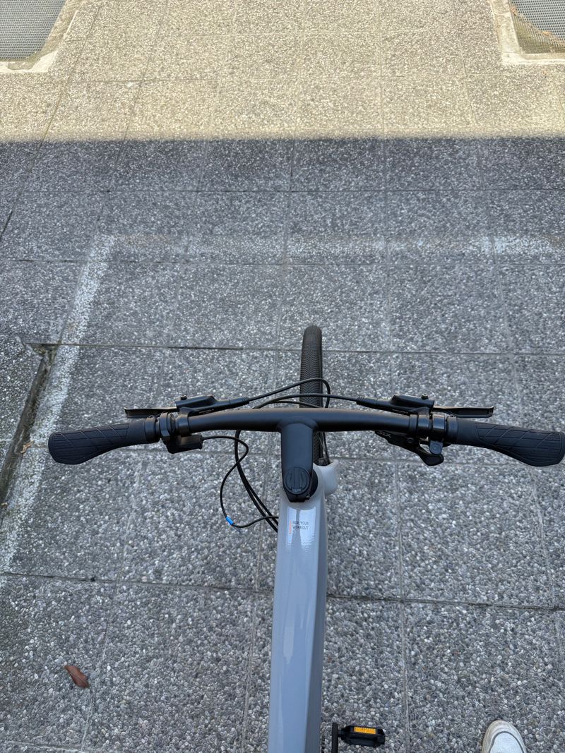 Tweedehands Canyon Roadlite:ON Shimano Deore XT 2023 Urban — afbeelding 31 van 42