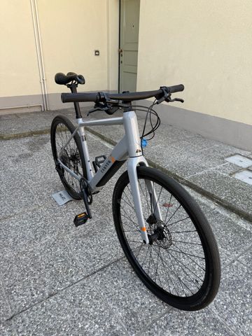 Tweedehands Canyon Roadlite:ON Shimano Deore XT 2023 Urban — afbeelding 2 van 42