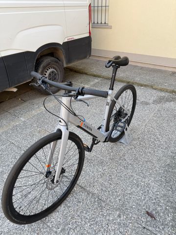 Tweedehands Canyon Roadlite:ON Shimano Deore XT 2023 Urban — afbeelding 37 van 42